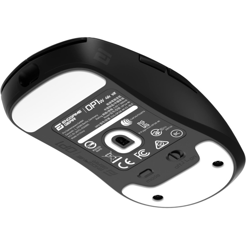 Мишка Endgame Gear OP1w 4k v2 Black (PGW-EG-MOU-071)