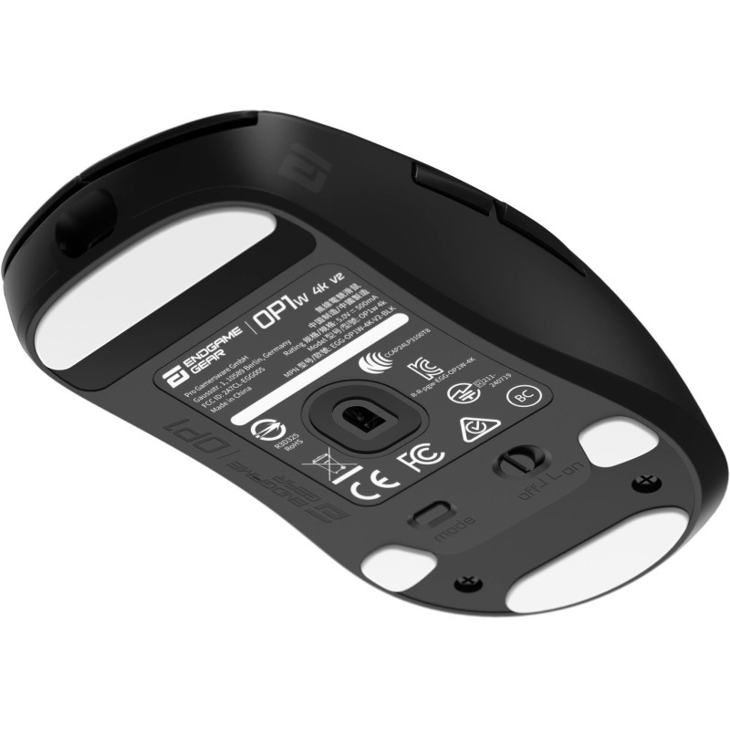 Мишка Endgame Gear OP1w 4k v2 Black (PGW-EG-MOU-071)