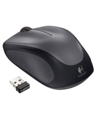 Миша бездротова LOGITECH M235 (910-002201) Grey USB