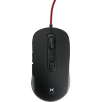 Мишка Vinga MSG-868 Silent black