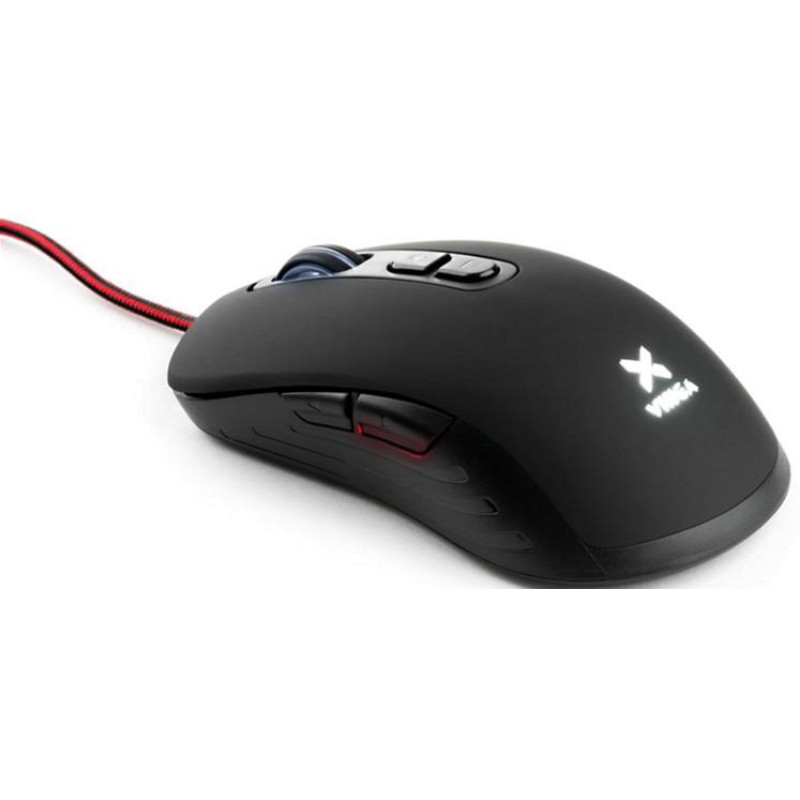 Мишка Vinga MSG-868 Silent black