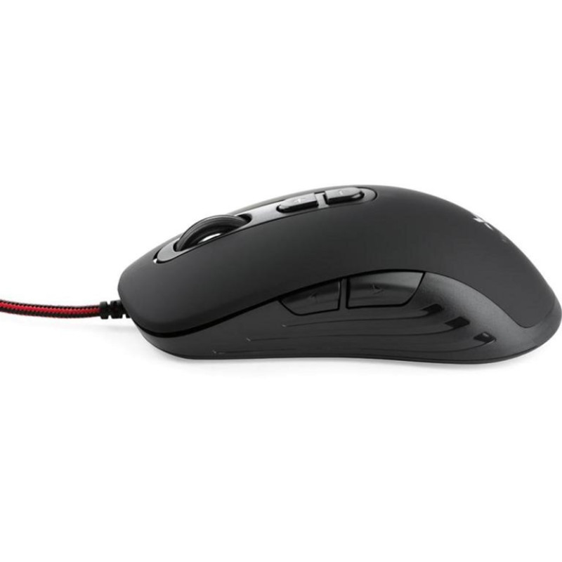 Мишка Vinga MSG-868 Silent black