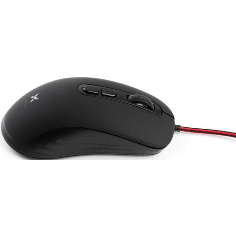 Мишка Vinga MSG-868 Silent black