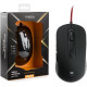 Мишка Vinga MSG-868 Silent black