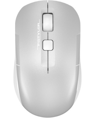 Мишка A4Tech Fstyler FB26CS Air2 (Icy White)