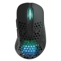 Мишка Xtrfy M4 Black (M4W-RGB-BLACK)