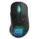 Мишка Xtrfy M4 Black (M4W-RGB-BLACK)