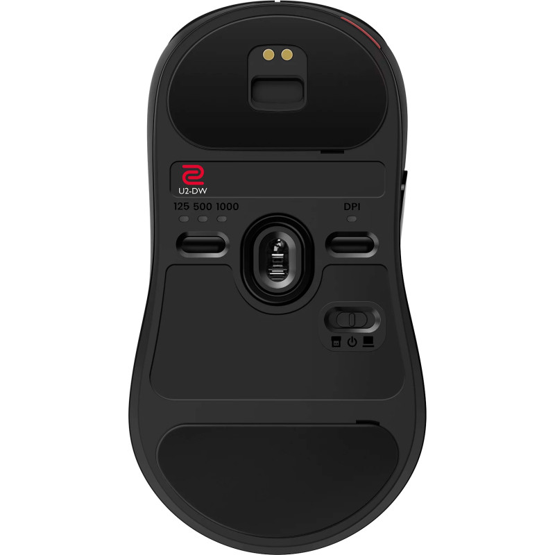 Мишка Zowie U2-DW BLACK (9H.N4PBE.A2E)
