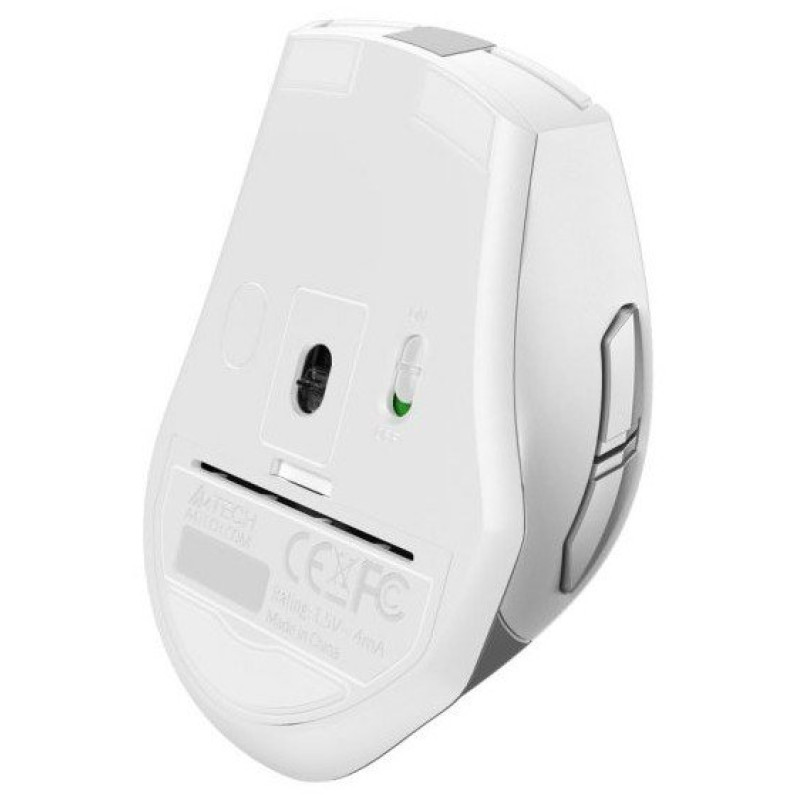 Миша A4Tech Fstyler FG35S (Silver)