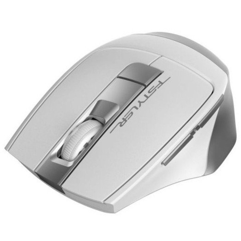 Миша A4Tech Fstyler FG35S (Silver)