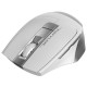 Миша A4Tech Fstyler FG35S (Silver)