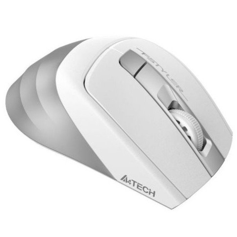 Миша A4Tech Fstyler FG35S (Silver)