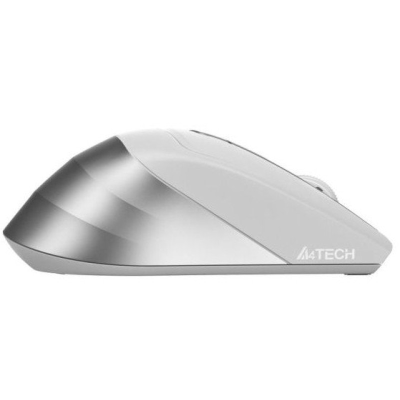 Миша A4Tech Fstyler FG35S (Silver)