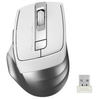 Миша A4Tech Fstyler FG35S (Silver)
