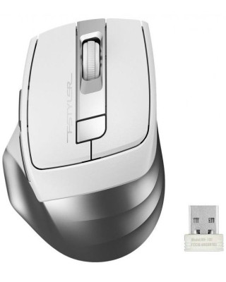 Миша A4Tech Fstyler FG35S (Silver)