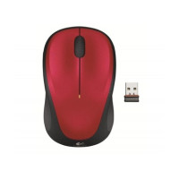Миша бездротова LOGITECH M235 (910-002496) Red USB