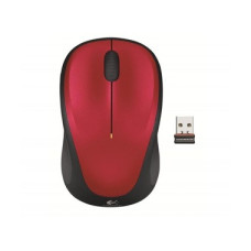 Миша бездротова LOGITECH M235 (910-002496) Red USB