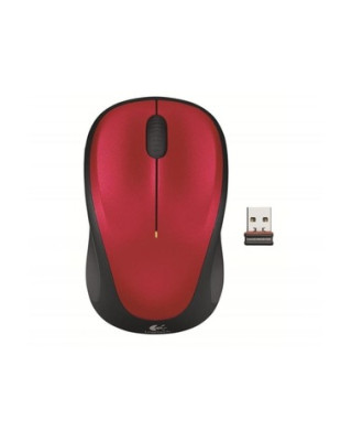 Миша бездротова LOGITECH M235 (910-002496) Red USB