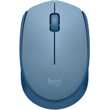 Мишка Logitech M171 Blue Grey (910-006866)