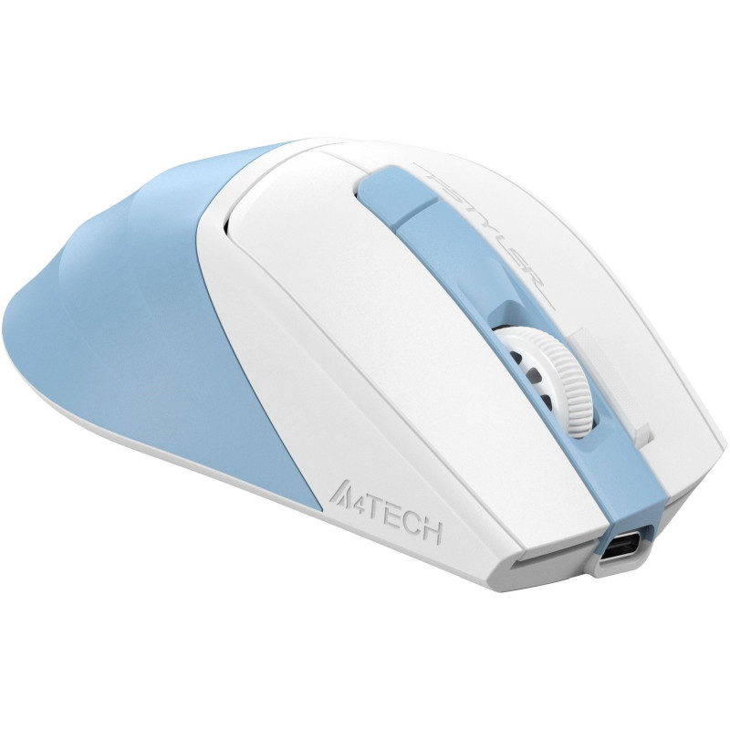 Миша A4Tech Fstyler FG45CS Air lcy Blue