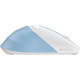 Миша A4Tech Fstyler FG45CS Air lcy Blue