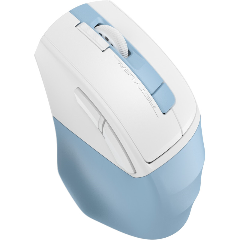 Миша A4Tech Fstyler FG45CS Air lcy Blue