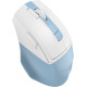 Миша A4Tech Fstyler FG45CS Air lcy Blue