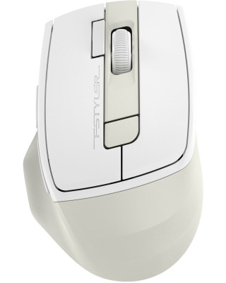 Мишка A4Tech Fstyler FB45CS Air2 (Cream Beige)