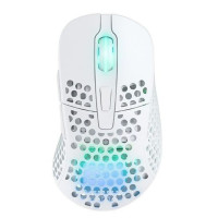 Мишка Xtrfy M4 White (M4W-RGB-WHITE)