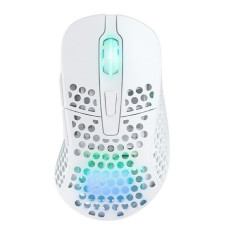 Мишка Xtrfy M4 White (M4W-RGB-WHITE)