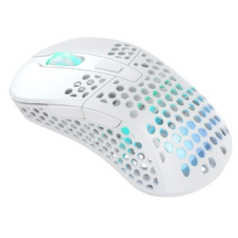 Мишка Xtrfy M4 White (M4W-RGB-WHITE)