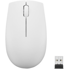Миша Lenovo 300 Wireless Mouse Cloud Gray (GY51L15677)