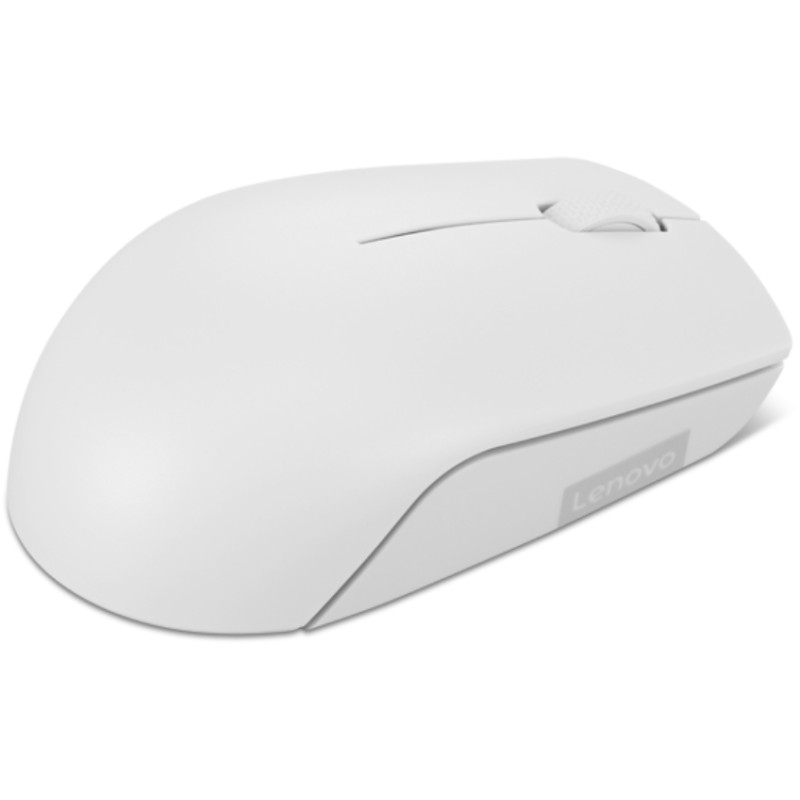 Миша Lenovo 300 Wireless Mouse Cloud Gray (GY51L15677)
