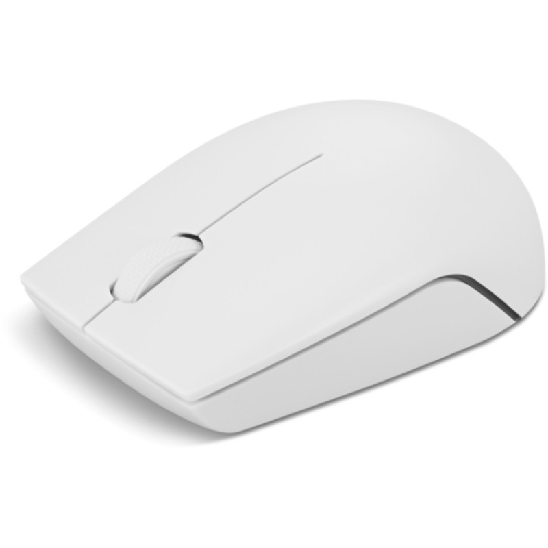 Миша Lenovo 300 Wireless Mouse Cloud Gray (GY51L15677)