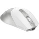 Мишка A4Tech Fstyler FB45CS Air2 (Silver White)