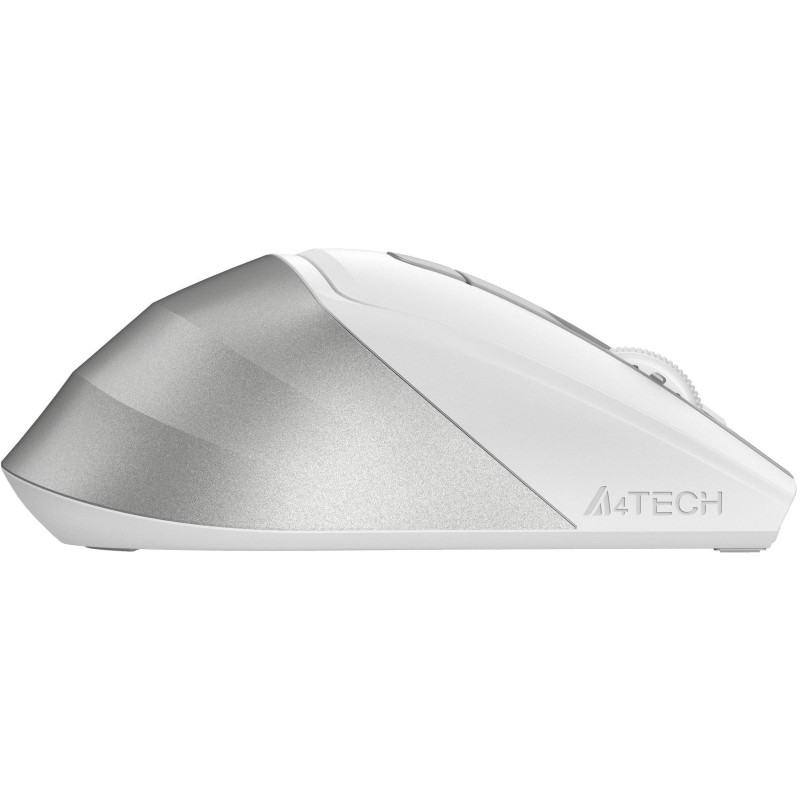 Мишка A4Tech Fstyler FB45CS Air2 (Silver White)