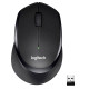 Миша бездротова LOGITECH M330 Silent Plus Black (910-004909)