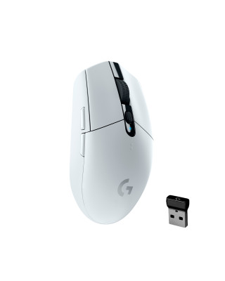 Мишка Logitech G305 Lightspeed White (910-005291)