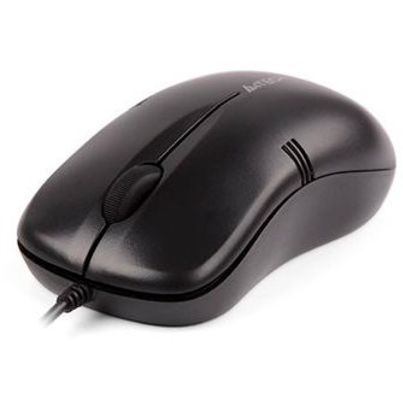Мишка A4 OP-560NU Black