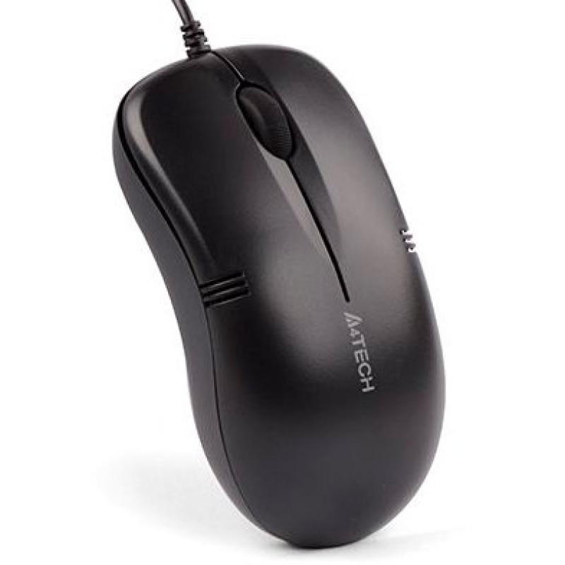 Мишка A4 OP-560NU Black