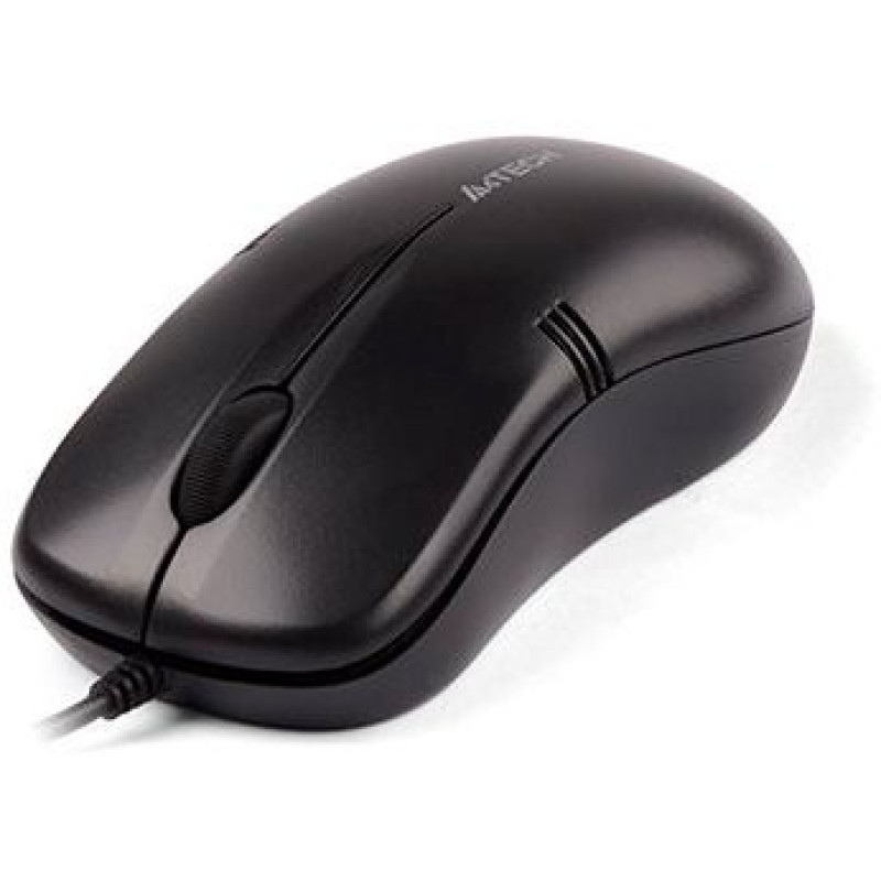 Мишка A4 OP-560NU Black