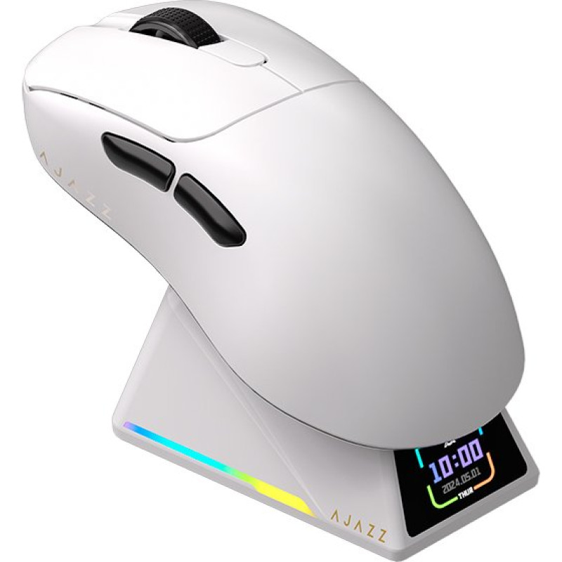 Мишка Ajazz AJ179 Apex White (AJM179-AW)