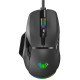 Мишка Aula F815 Wired gaming mouse Black (6948391214344)