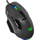 Мишка Aula F815 Wired gaming mouse Black (6948391214344)