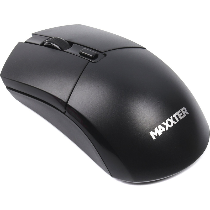 Миша Maxxter Mr-403 Black