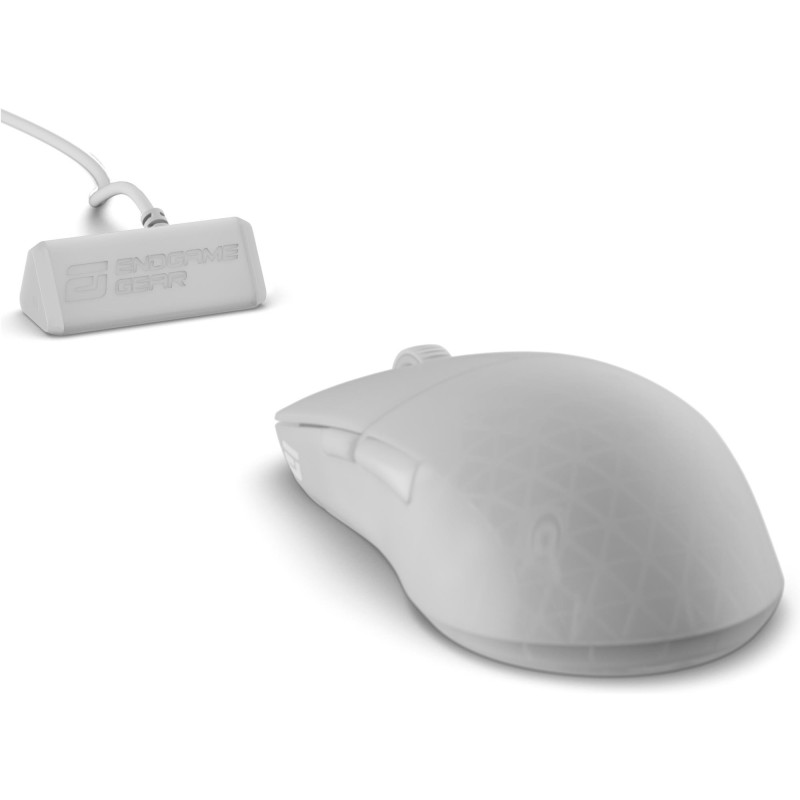 Мишка Endgame Gear XM2w 4k v2 White (Transparent) (PGW-EG-MOU-082)