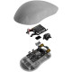 Мишка Endgame Gear XM2w 4k v2 White (Transparent) (PGW-EG-MOU-082)