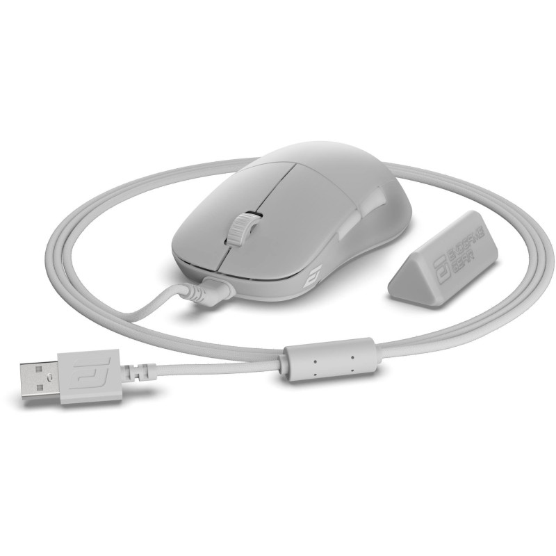 Мишка Endgame Gear XM2w 4k v2 White (Transparent) (PGW-EG-MOU-082)