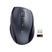 Миша бездротова LOGITECH M705 Marathon (910-001949) Black USB лазерна