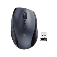 Миша бездротова LOGITECH M705 Marathon (910-001949) Black USB лазерна